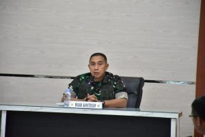 Markas Divif 1 Kostrad Gelar Entry Meeting Current Audit Itkostrad Ta 2023