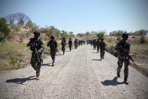 Tembakan Amunisi Tajam Terintegrasi atau Combined Arms Life Fire Exercise (CALFEX) Tutup Latihan Puncak Super Garuda Shield 2023