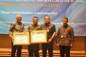 Asren Divif 2 Kostrad Hadiri Acara High Level Executing Agency Dialogue 2023