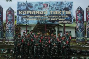 Danyonif Raider 754 Kostrad, Jadikan Jam Komandan Sebagai Kebutuhan Prajurit
