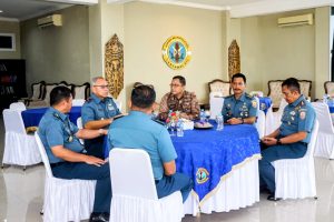 Danlantamal XII Buka Acara Sosialisasi Pencegahan Pemberantasan Penyalahgunaan dan Peredaran Gelap Narkotika (P4GN)