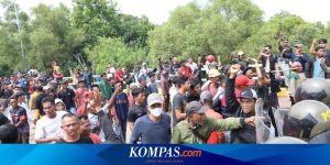 Begini Solusi Kajari Batam Selesaikan Konflik Pulau Rempang