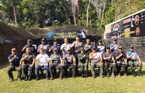 Danyonarhanud 2 Kostrad Buka Turnamen Menembak Alap Alap Precision Championship 2023