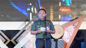 Kasad Saksikan Deklarasi 320 Mantan Anggota NII Kembali Setia pada NKRI
