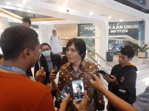 Once Mekel : “Buku Membedah Pikiran Ganjar Perlu Ada Untuk Lebih Mengenal Pemikiran Ganjar Yang Siap Menjadi Pemimpin Di Tahun 2024.
