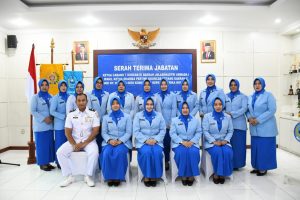 KETUA KORCAB III DJA I PIMPIN SERTIJAB KETUA CABANG 7