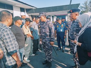 Tim F1QR Gabungan Lantamal IV dan Lanal Bintan Berhasil Gagalkan PMI Nonprosedural Yang Akan Diberangkatkan Ke Malaysia