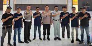 Jasa Raharja dan Polda Maluku Gelar Kampus Gathering