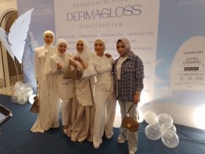 Designer Rya Baraba ; “Harapannya Semoga Dr. Reza Bisa Lebih Mempercantik Lagi Wanita Indonesia Khususnya, Juga Semoga Produknya Semakin Dicintai & Booming Di Indonesia Maupun Internasional”