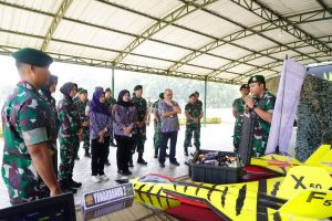 Menuju Zona Integritas, Kemenpan RB Melaksanakan Penilaian Pembangunan Zona Integritas TA 2023 di Satker Divif 2 Kostrad