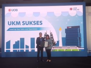 Shinta Kamdani : “Digitalisasi Juga Menjadi Satu Faktor Bagaimana UMKM Kita Juga Mendapatkan Pelatihan & Bimbingan Untuk Digitalisasi, Tapi Juga Digitalisasi Sebagai Platform Untuk Mereka Bisa Memasarkan Produk-Produknya”