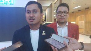 Sona Maesana : “Kehadiran HIPMI JAYA Berkolaborasi Dengan UOB Indonesia Dalam Membantu Program Yang Diinisiasi Oleh UOB Indonesia Yaitu Bagaimana Bisa Memfasilitasi Maupun Menaikan Kelas UMKM-UMKM Yang Menjadi Binaan Dari UOB Itu Sendiri”