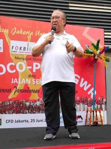 GELORA AJANG BERGENGSI PIALA BERGILIR IBU NEGARA KE-9 2023