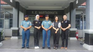 Lanal Bengkulu Dorong Putra Putri Maritim Gaungkan Potensi Bumi Rafflesia