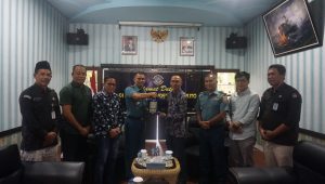 Lanal Bengkulu Siap Kawal Pengiriman Logistik Pemilu Ke Pulau Terluar Enggano