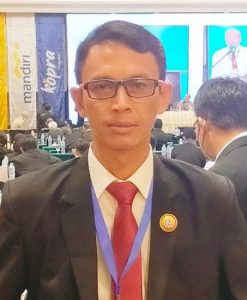 Ratusan Perwira Pelayaran ALUMNI AMC Gelar MUBES di Palangkaraya