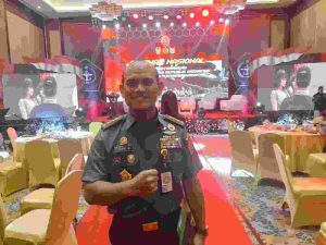 Rektor Unhan Letjen TNI Jonni Mahroza Ph.D.,: UNHAN Menyiapkan SDM Menghadapi Ancaman-Ancaman non Militer dan Non-Konvensional