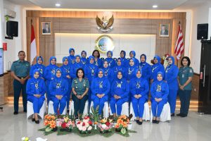 KETUA KORCAB III DJA I LAKSANAKAN KUNJUNGAN KERJA KE LANAL BANDUNG