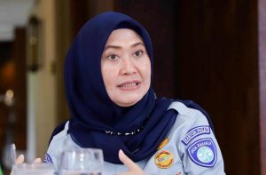 Jasa Raharja Jamin Korban Kecelakaan di Exit Tol Bawen Semarang Jawa Tengah