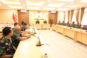 DANLANTAMAL III JAKARTA MEMBUKA PELAKSANAAN UJI TERAMPIL GLAGASPUR HANLAN P-1, P-2, L-1 dan L-2 TA 2023