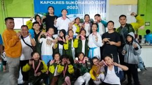 Atlet Muda Binaan Dojo Bremoro Yonif Mekanis Raider 413 Kostrad Raih Prestasi
