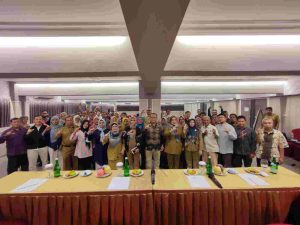 Dinas Koperasi dan UKM Kota Tangerang Selatan Gelar Pelatihan Manajemen Pengelolaan Keuangan dan Akutansi Koperasi.