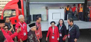 PDIP Gelar Rakernas IV, Ganjar Pranowo Tekankan Pentingnya Kehadiran Negara Bagi Petani