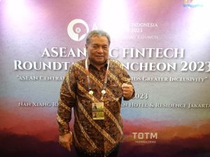 Bernardino Vega (Wakil Ketua KADIN) & Alternate Chair ASEAN Business Advisory Council (BAC) 2023 : KIta Harus Bangga Presiden Jokowi Berhasil Menjadikan Indonesia Sebagai Navigator Pertumbuhan Ekonomi ASEAN