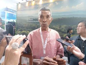 Hetaria Adolf Stefanus Pengusaha Minyak Angin Cengkeh Brand “OMA” : Minyak Angin Cengkeh “OMA” Terbaik di Indonesia