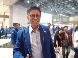Ketua DPD Partai Demokrat Sumbar Ir. Mulyadi: Partai Demokrat Sumbar Siap Memenangkan Prabowo Sebagai Presiden di Pilpres 2024