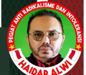 Haidar Alwi Akan Ciptakan Lagi Gerakan Satu Juta Posko lagi Untuk Memenangkan..