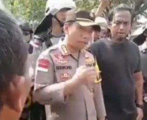 Haidar Alwi Berharap agar Kapolri Apresiasi Tndakan Kapolresta Batam, Sebab..