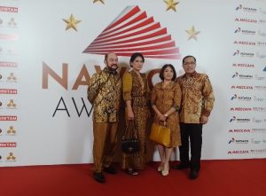 Media Nawacita Indonesia Gelar Nawacita Awards 2023 untuk Menghargai Prestasi Terbaik Indonesia
