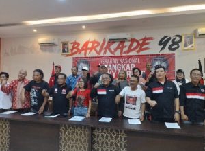 “TANGKAP ROCKY GERUNG”, Benny Ramdhani : “Rocky Gerung Musuh Bersama Bagi Masyarakat Yang Sangat Mencintai Demokrasi & Mencintai Keutuhan Negara Ini Yang Tidak Mau Bangsa Ini Terpecah Belah”