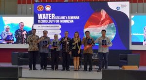 Vito Al Vandy Prabowo Menghadiri Security Seminar – Technology For Indonesia Di UNHAN Sentul