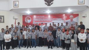 Antonius Manurung ; “Harapan GPP-GPP RI  Kepada Seluruh Rakyat Indonesia Jangan Ada kekhawatiran, Keabu-abuan, Keraguan Untuk Memastikan Bahwa Calon Presiden RI Ke-8 Hanyalah Ganjar Pranowo”