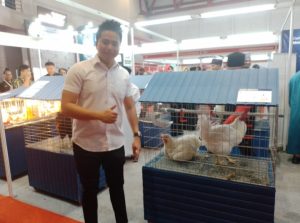 Renaldy Anggada ;  “Komitmen PT Putra Perkasa Genetika (PPG) Membantu Pemerintah Dalam Meningkatkan Ketahanan Pangan Berhasil Direalisasikan Melalui Riset Genetika Untuk Menghasilkan Bibit Unggas Terbaik Di Indonesia”
