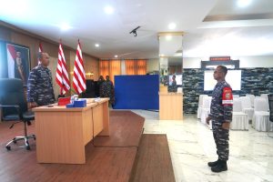 PANGKOGASGABHANTAI BERIKAN PETUNJUK PERENCANAAN LATIHAN OPSHANTAI TA 2023