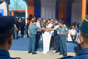 LANTAMAL III JAKARTA HADIRI PEMBUKAAN NATIONAL MARPOLEX 2023