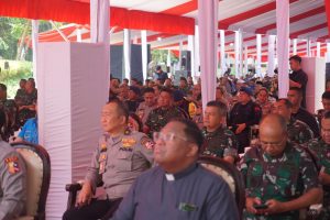 DANLANTAMAL III JAKARTA HADIRI KEGIATAN BAKTI KESEHATAN DAN BAKTI SOSIAL 33 TAHUN PENGABDIAN AKABRI 1990 TAHUN 2023