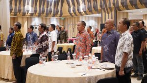 LANTAMAL III JAKARTA HADIRI PENGANTAR TUGAS KSOP UTAMA TANJUNG PRIOK