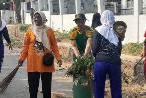 Resimen Armed 1 Kostrad Gelar Program Karya Bakti Satuan Non Kewilayahan