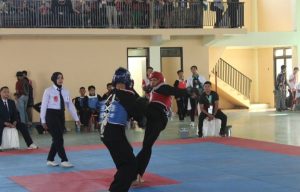 Pasukan Langit Kembali Ukir Prestasi Baru Dalam Bidang Beladiri