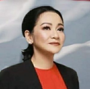 Wow. Luar Biasa: Chica Koeswoyo, Mantan Penyanyi Cilik Terkenal Siap Menjadi Wakil Rakyat (Anggota DPRD) DKI Jakarta