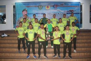 Prajurit Yonarhanud 2 Kostrad Raih Prestasi Pada Lomba Renang Pangdivif 2 Cup