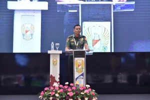 Satker Divif 2 Kostrad Ikut Penelitian Data RKA TNI AD TA 2024