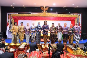 Lantamal I Adakan Pagelaran Wayang Kulit