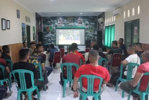 Prajurit Satjar Divif 1 Kostrad Saksikan Kejurnas Judo “Kasad Cup XIV Tahun 2023