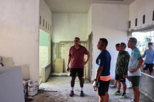 Jaga Kesehatan dan Kebugaran Tubuh, Pangdivif 3 Kostrad Laksanakan Olahraga Bersama