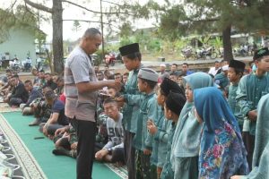 Yonif 502 Ujwala Yudha Gelar Acara Doa Bersama dan Panggung Prajurit